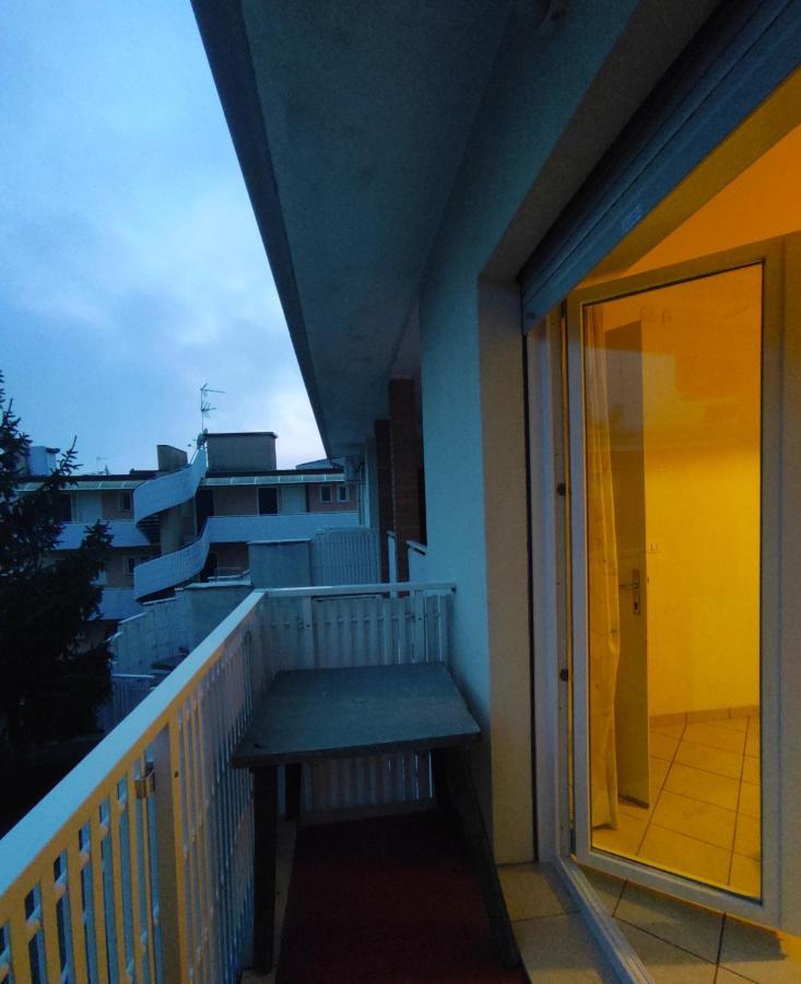 Residence Stella Polare Бибионе Экстерьер фото