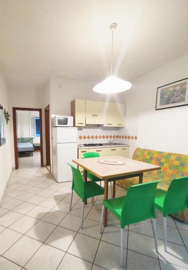 Residence Stella Polare Бибионе Экстерьер фото