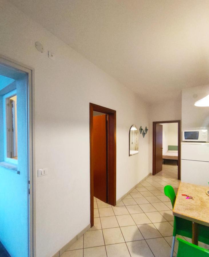Residence Stella Polare Бибионе Экстерьер фото