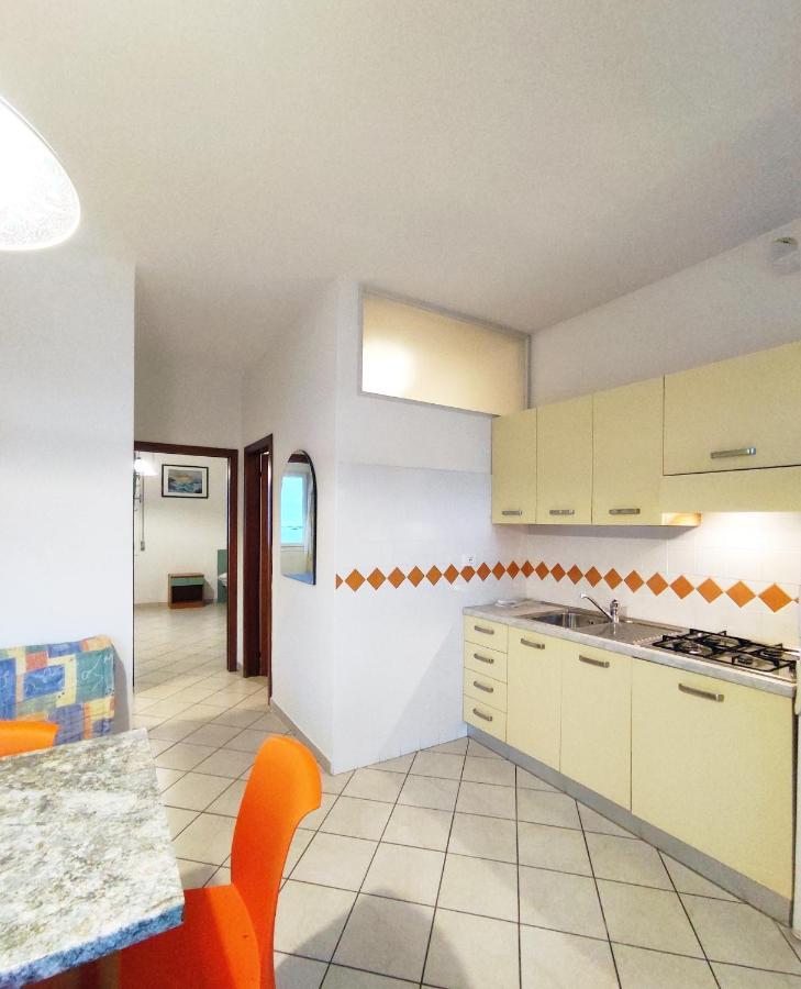 Residence Stella Polare Бибионе Экстерьер фото
