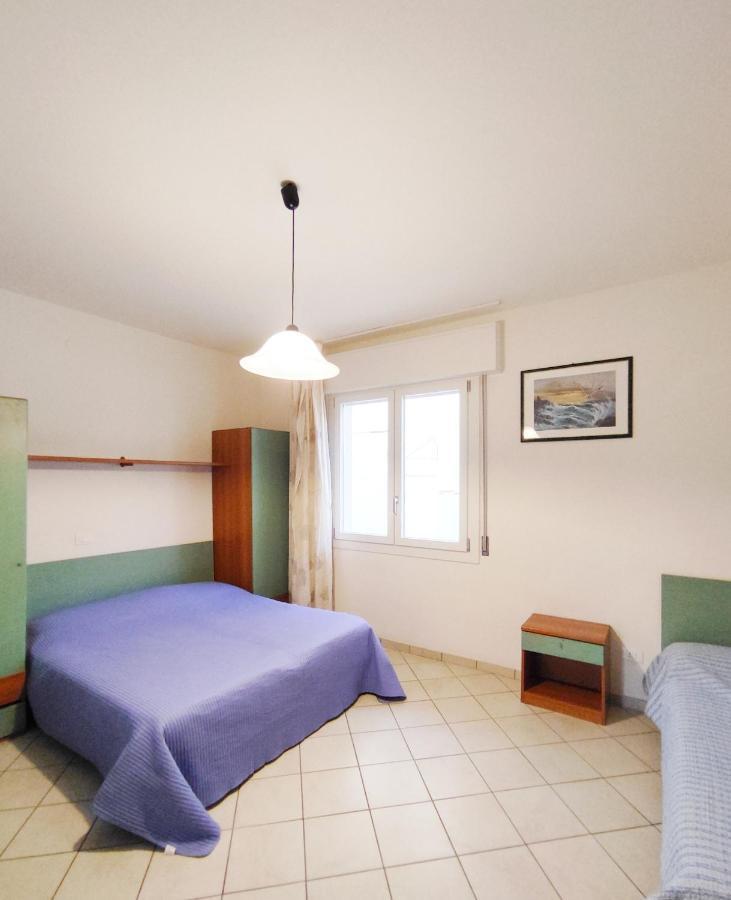 Residence Stella Polare Бибионе Экстерьер фото