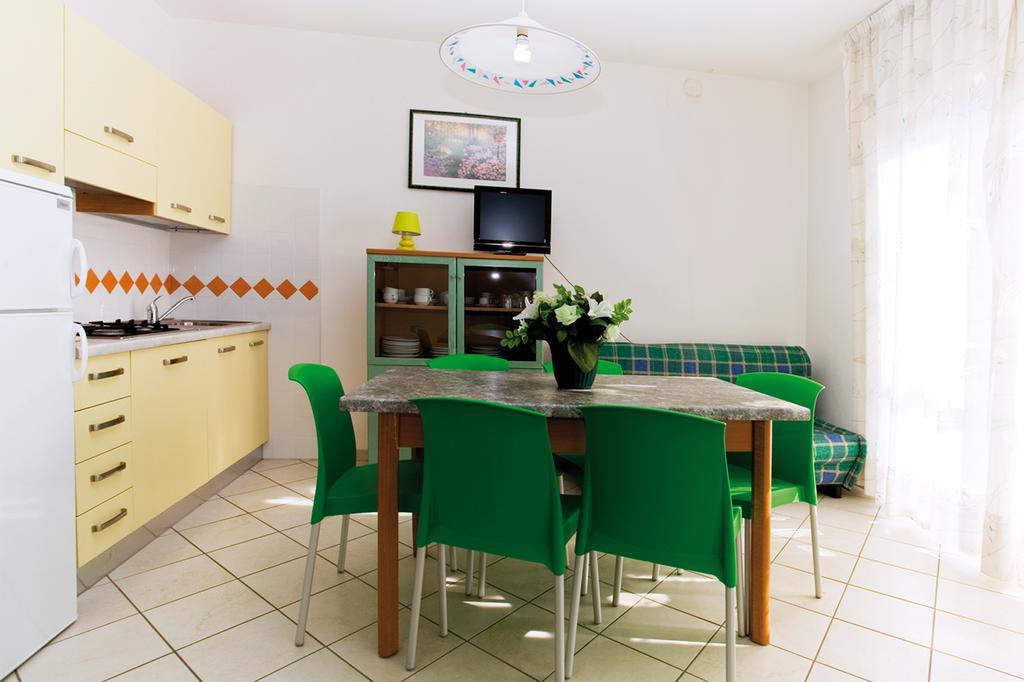 Residence Stella Polare Бибионе Номер фото